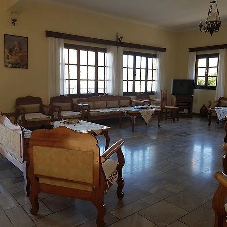 Hotel Porto Potha Telendos Bagian luar foto