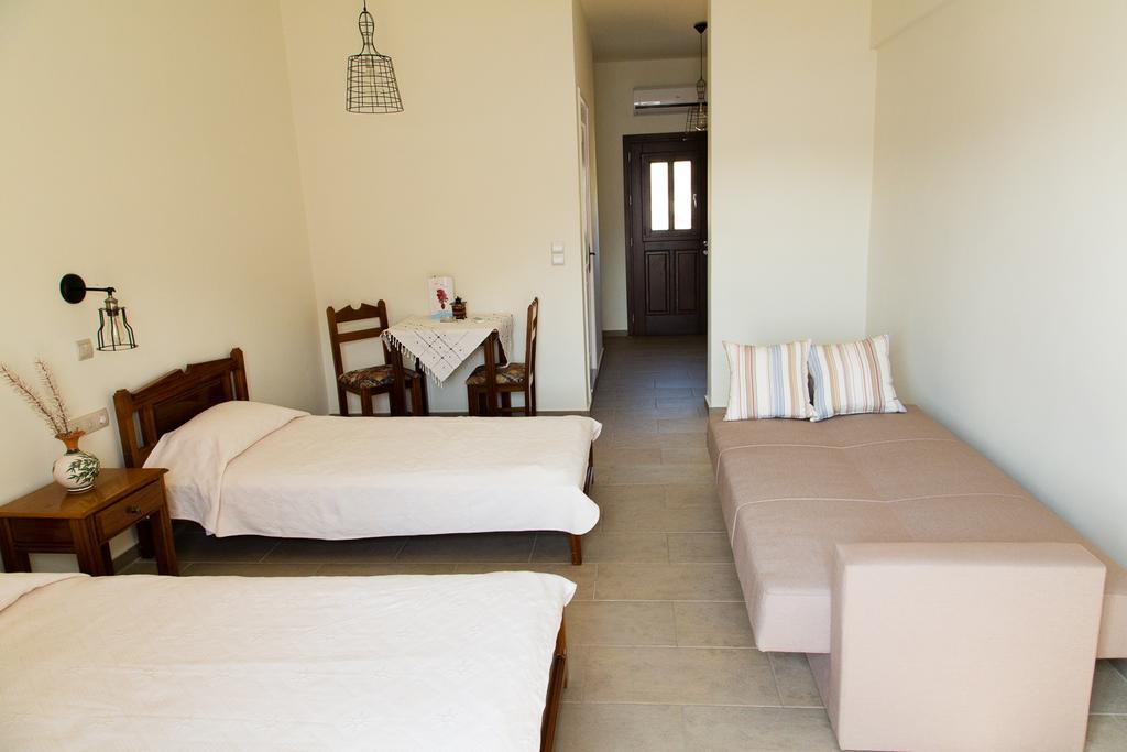 Hotel Porto Potha Telendos Bagian luar foto