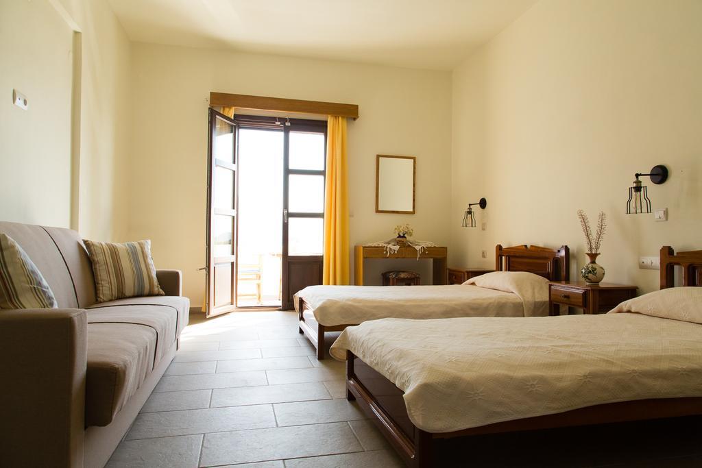 Hotel Porto Potha Telendos Bagian luar foto