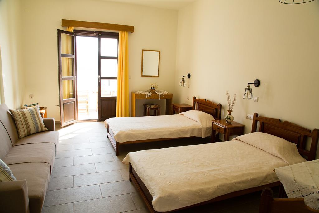 Hotel Porto Potha Telendos Bagian luar foto