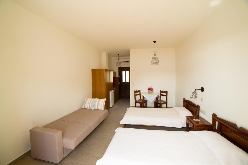 Hotel Porto Potha Telendos Bagian luar foto