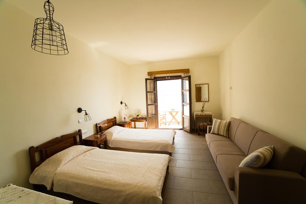 Hotel Porto Potha Telendos Bagian luar foto
