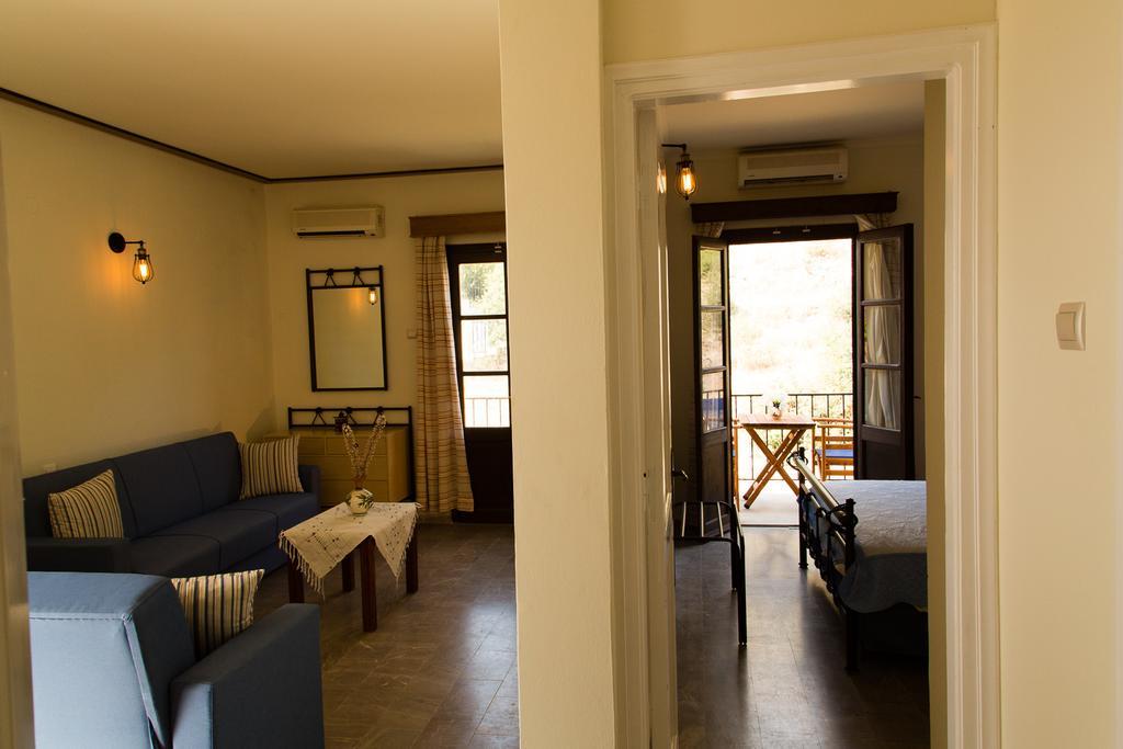 Hotel Porto Potha Telendos Bagian luar foto