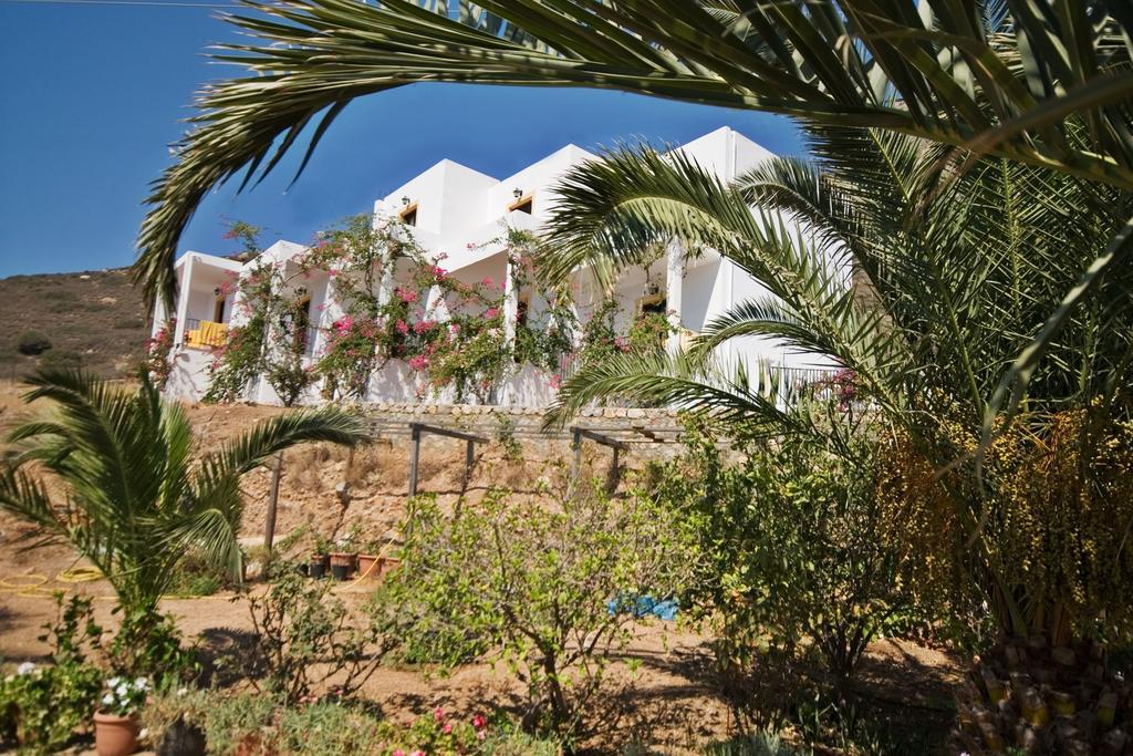 Hotel Porto Potha Telendos Bagian luar foto