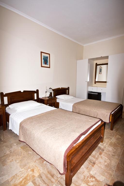 Hotel Porto Potha Telendos Bagian luar foto