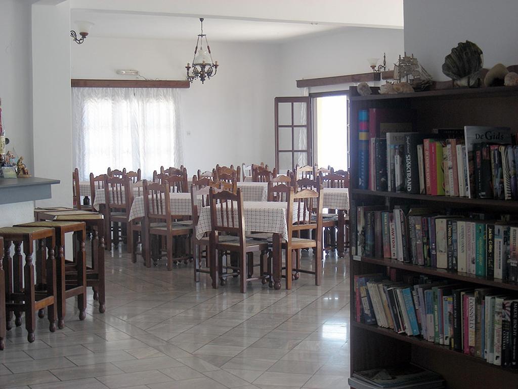 Hotel Porto Potha Telendos Bagian luar foto