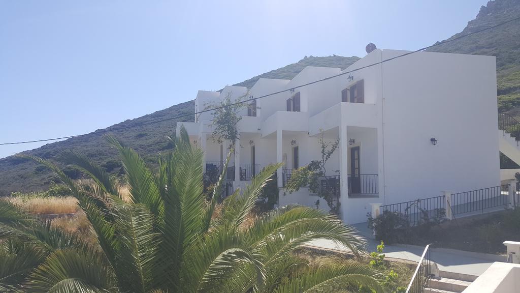 Hotel Porto Potha Telendos Bagian luar foto