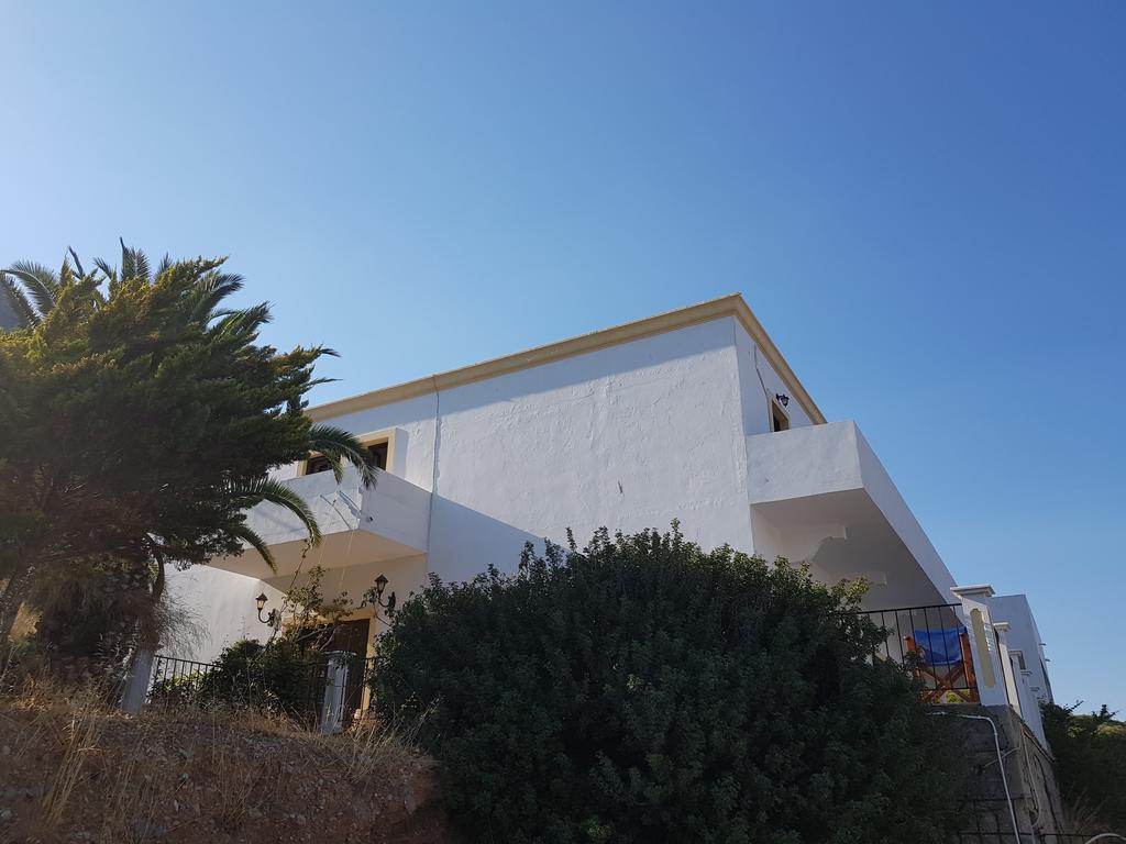 Hotel Porto Potha Telendos Bagian luar foto